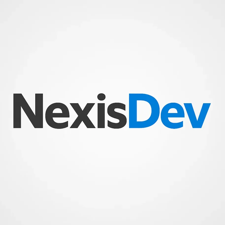 nexisdev shop logo